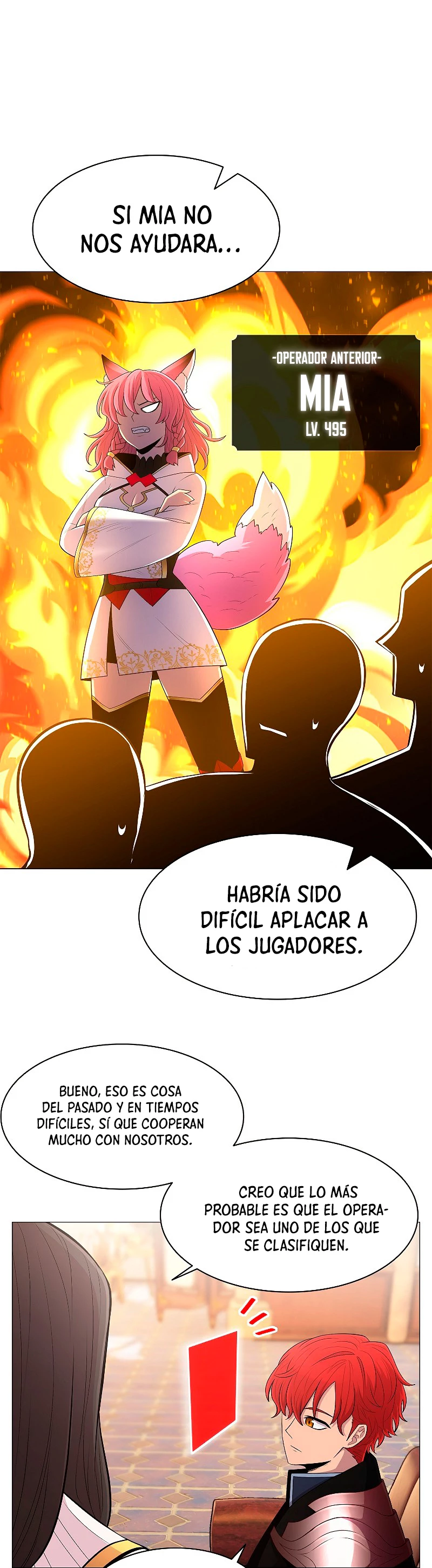 Updater capítulo 66, página 21