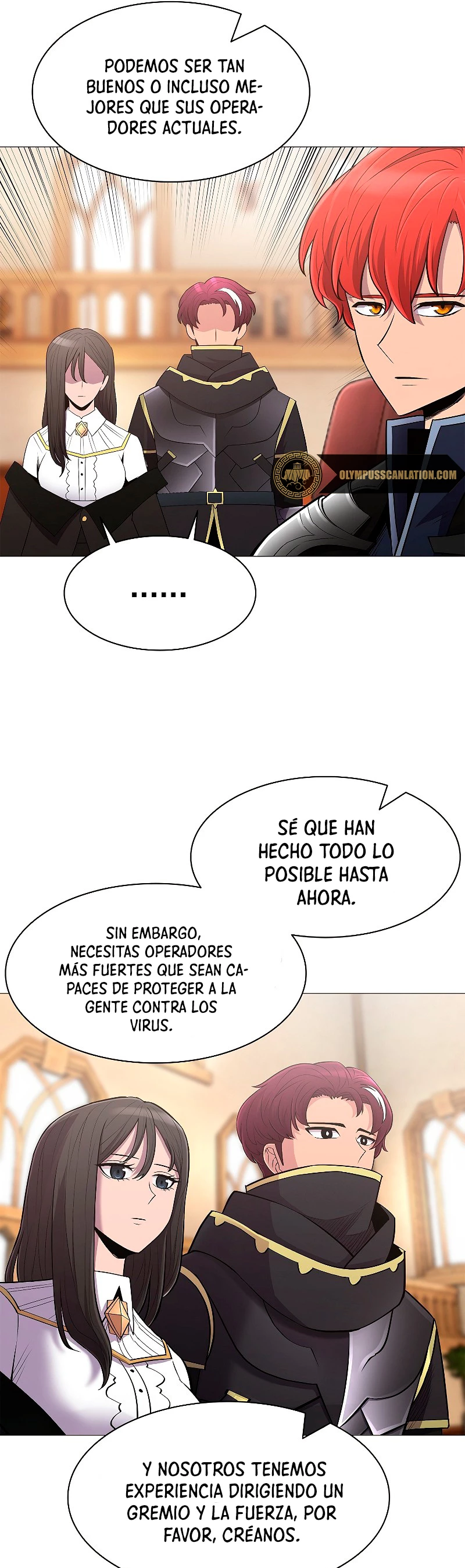 Updater capítulo 66, página 30