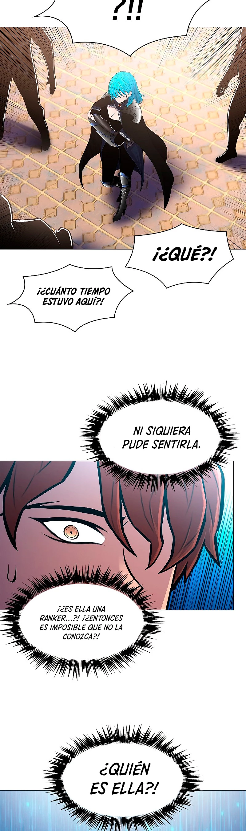 Updater capítulo 66, página 32