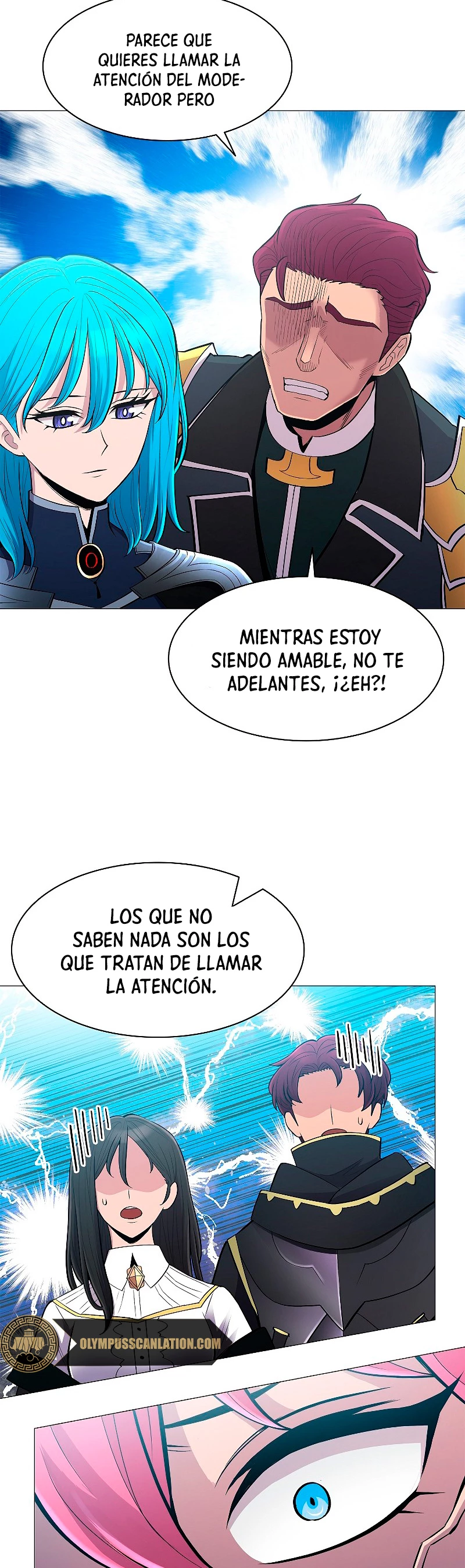 Updater capítulo 66, página 34