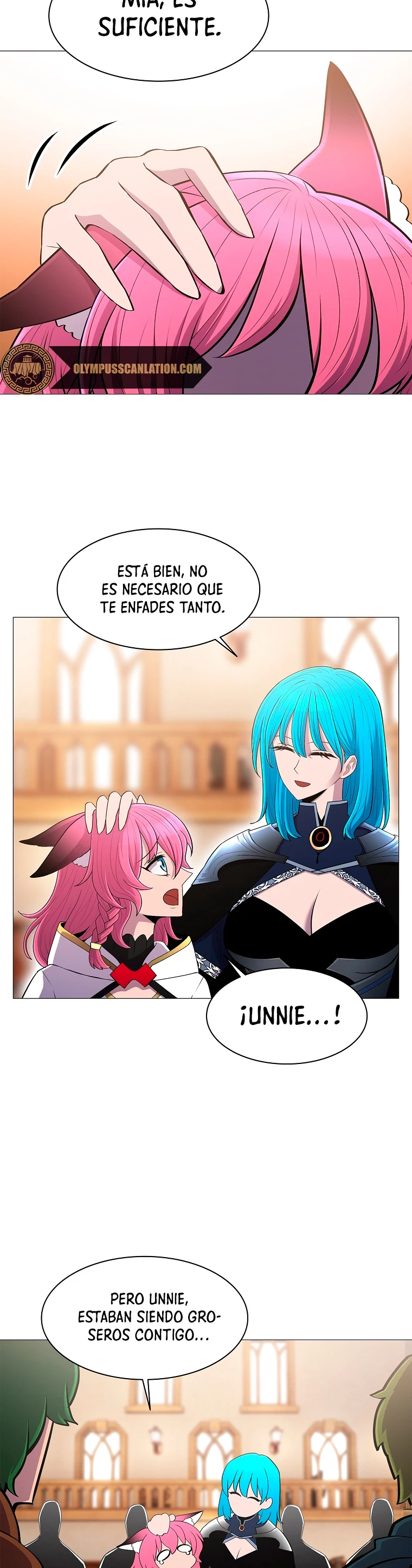Updater capítulo 67, página 6