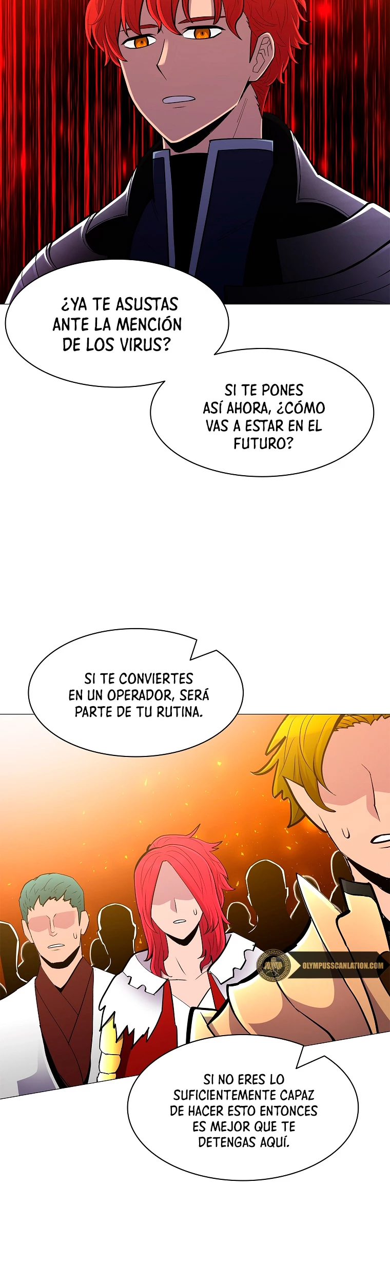 Updater capítulo 67, página 23