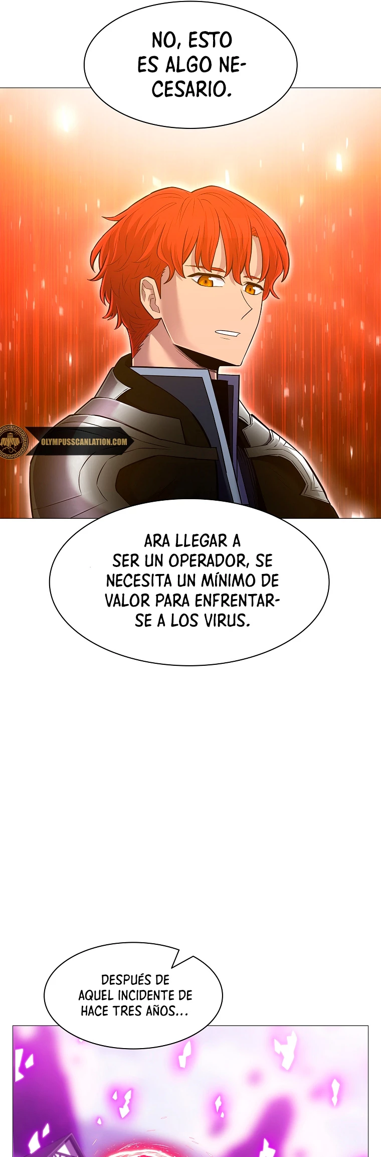 Updater capítulo 67, página 34