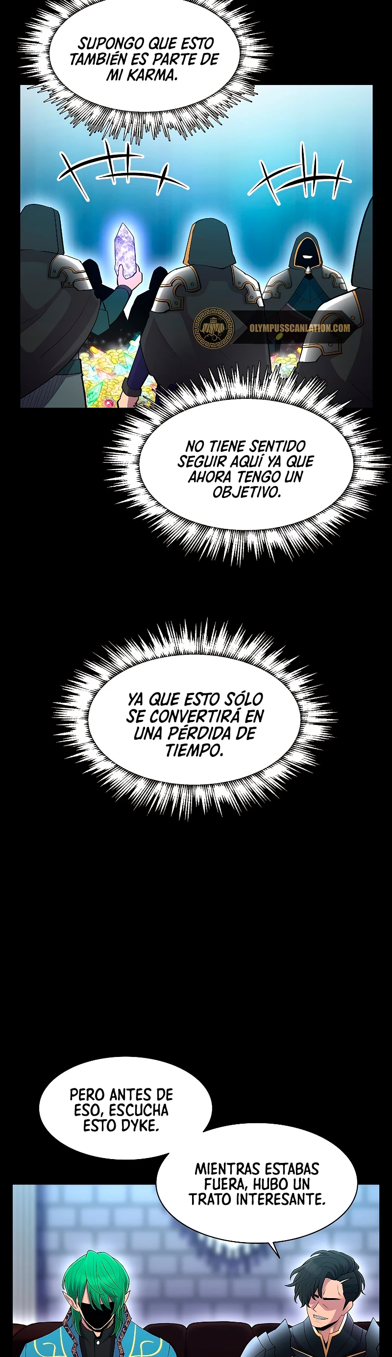 Updater capítulo 70, página 33