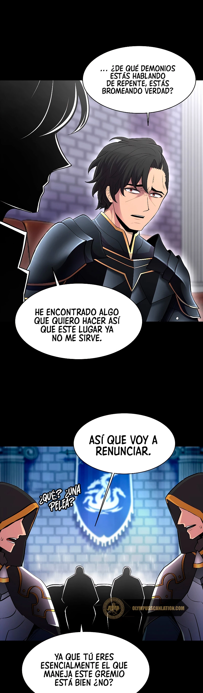 Updater capítulo 70, página 35