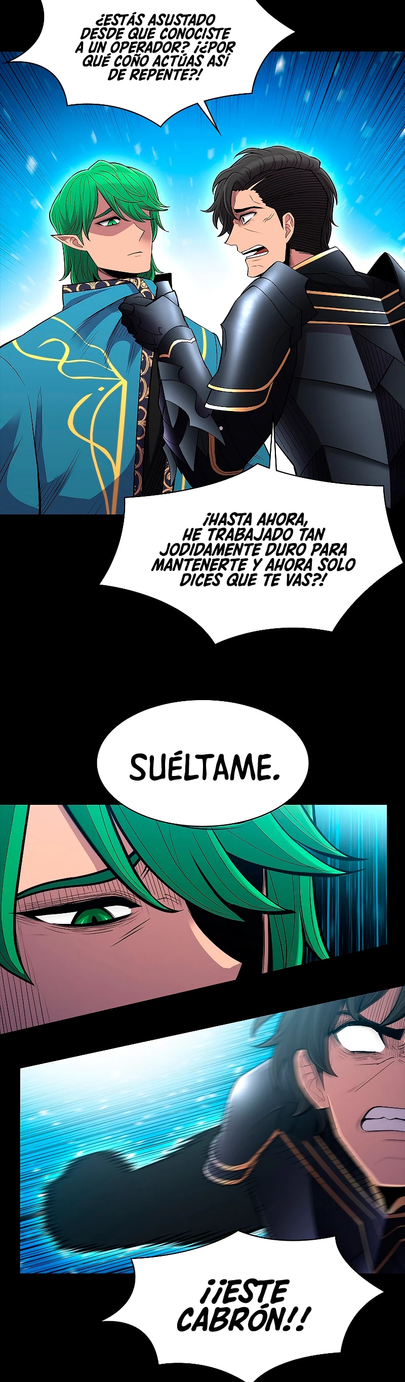 Updater capítulo 70, página 37