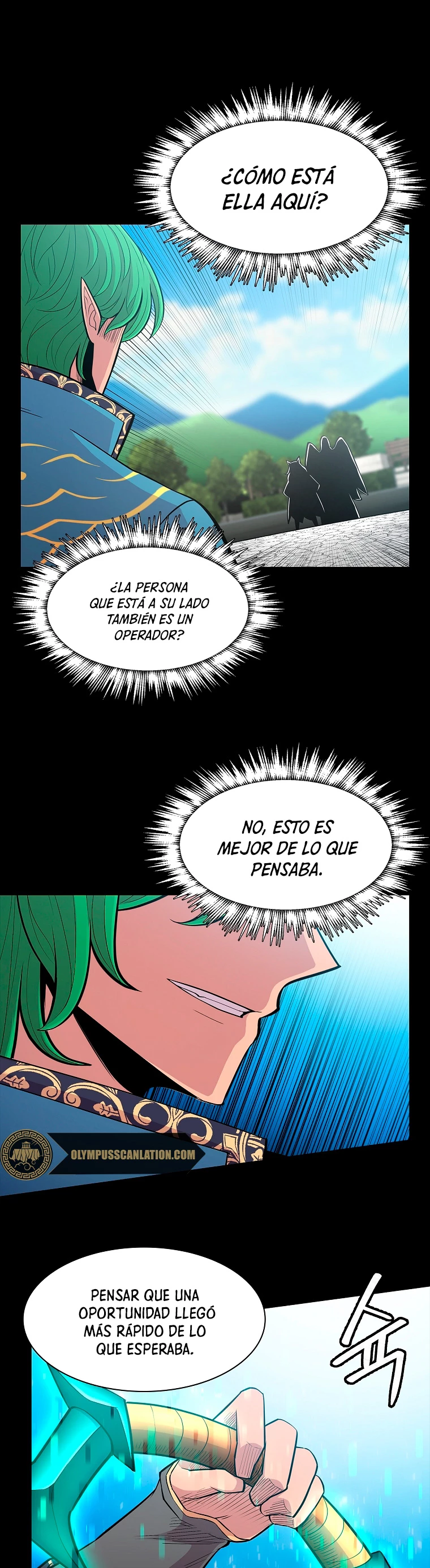 Updater capítulo 71, página 3