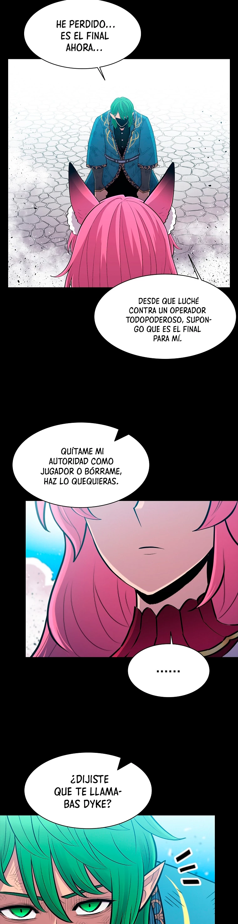 Updater capítulo 71, página 10