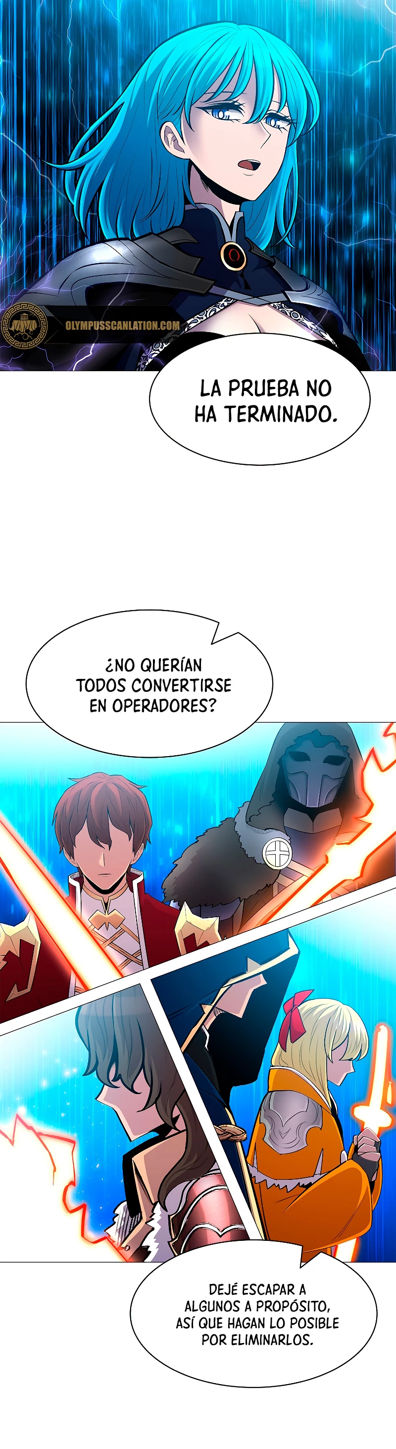 Updater capítulo 72, página 19
