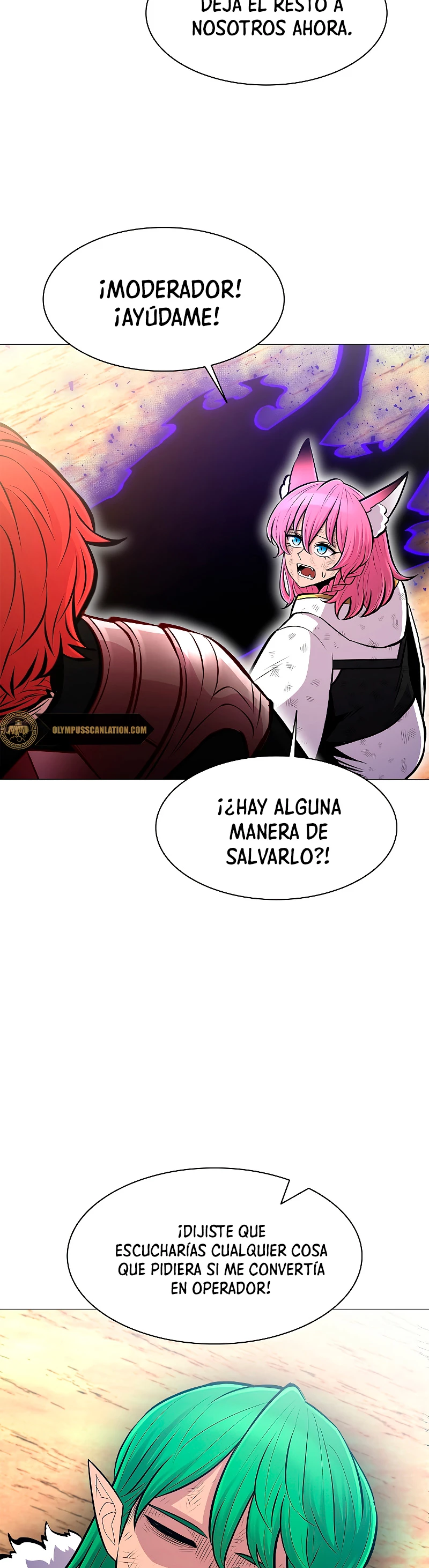 Updater capítulo 72, página 22