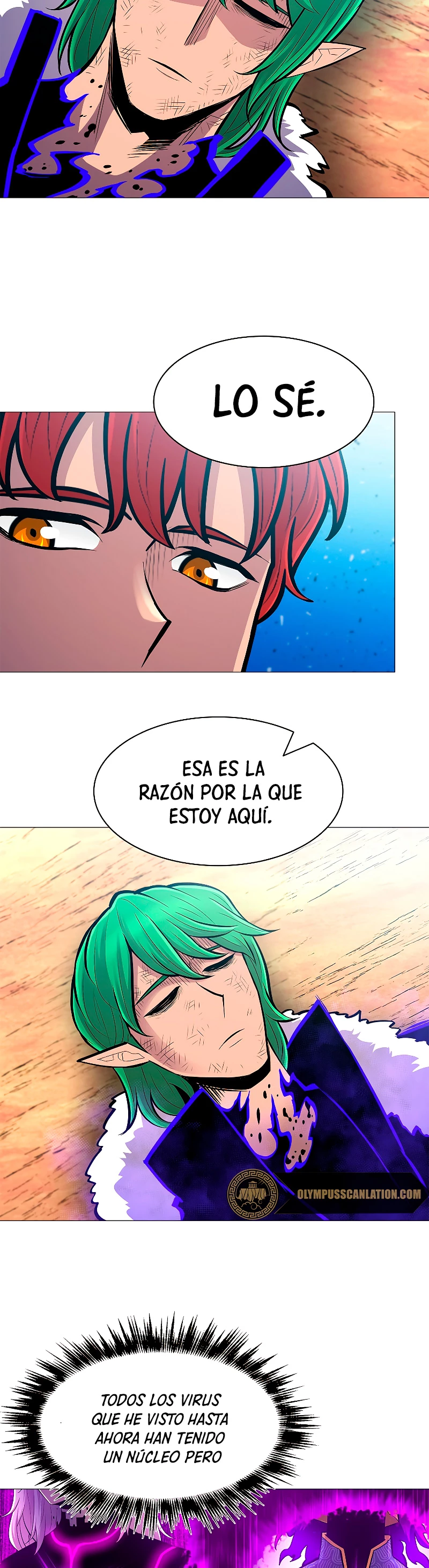 Updater capítulo 72, página 23