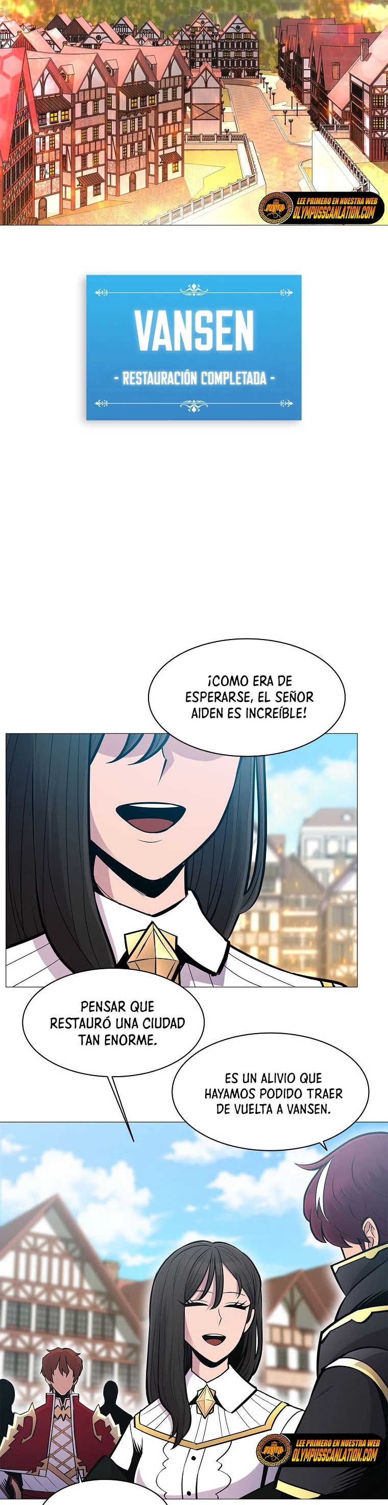 Updater capítulo 73, página 6