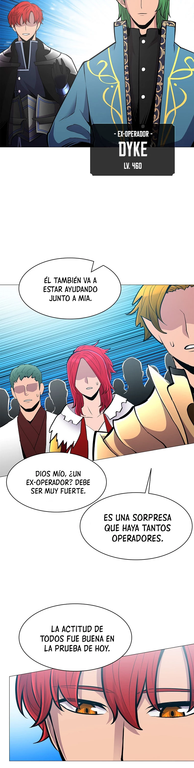 Updater capítulo 73, página 18