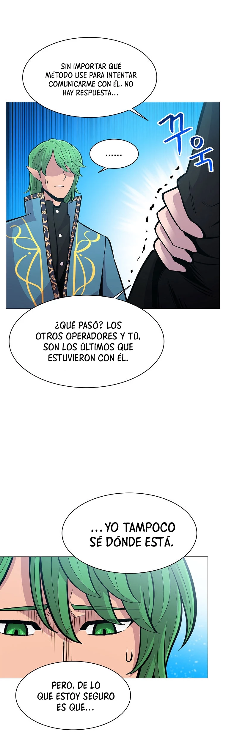Updater capítulo 73, página 28