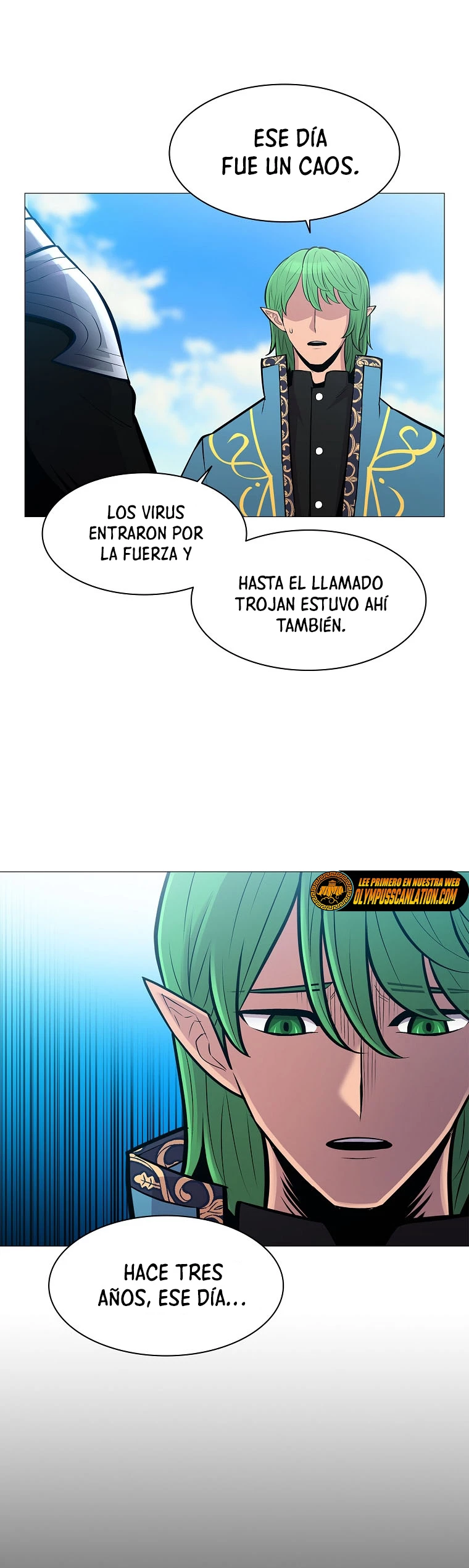 Updater capítulo 73, página 30