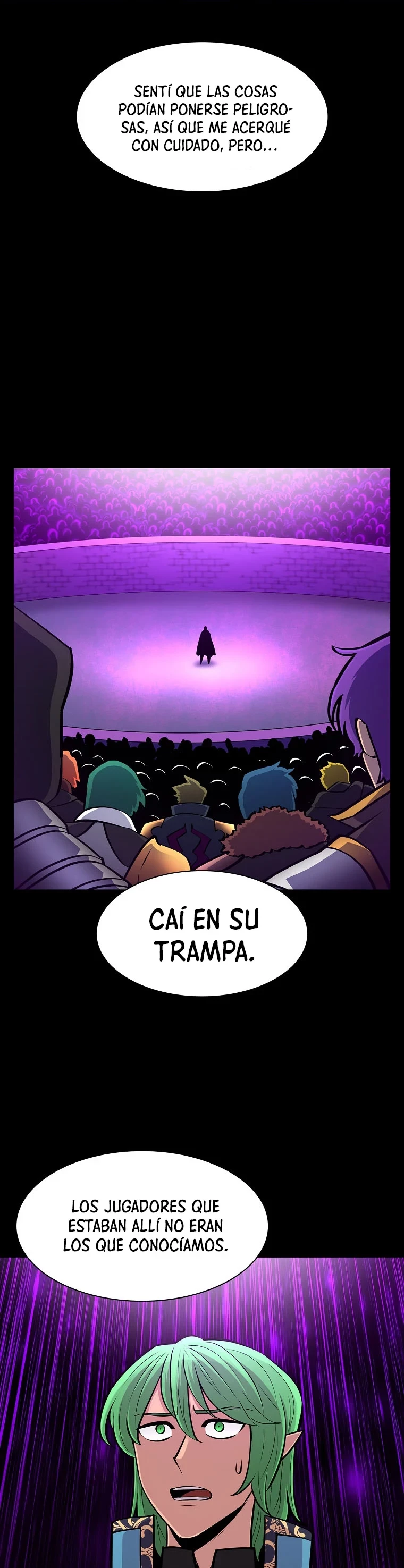 Updater capítulo 74, página 21
