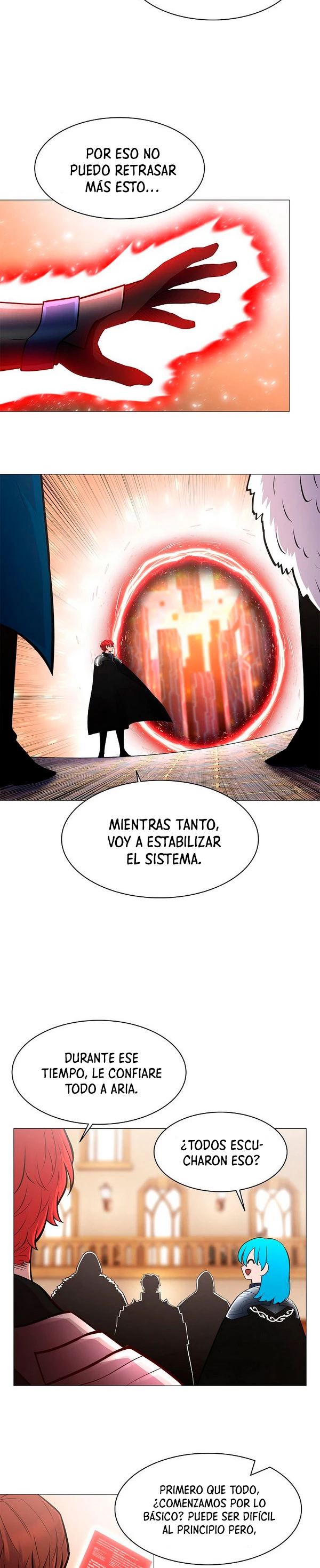 Updater capítulo 75, página 14
