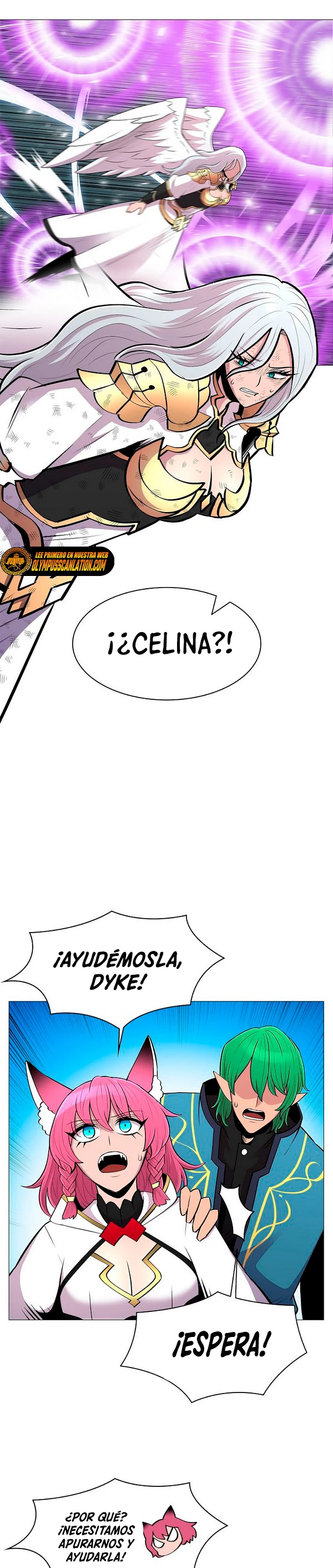 Updater capítulo 75, página 22
