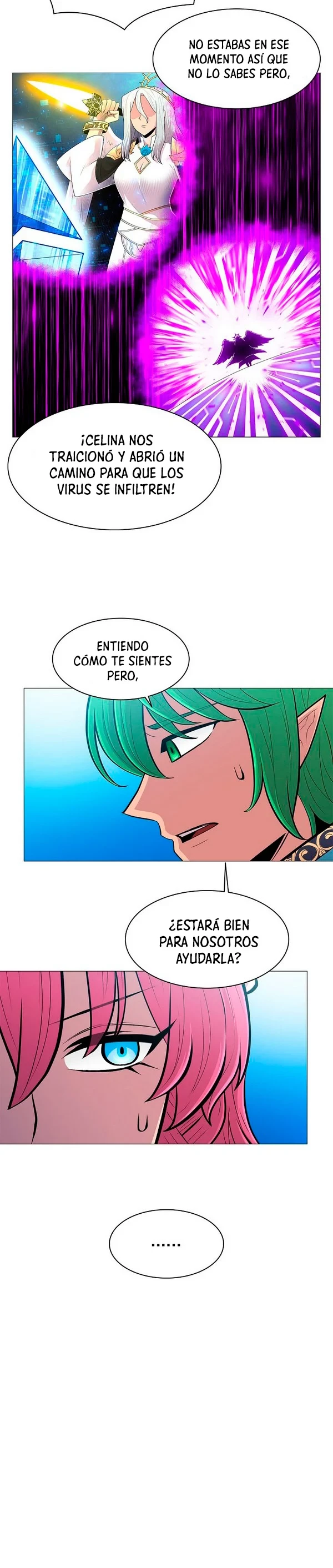 Updater capítulo 75, página 23