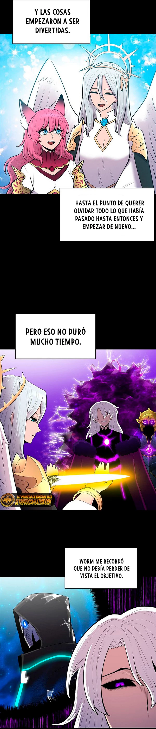 Updater capítulo 81, página 21