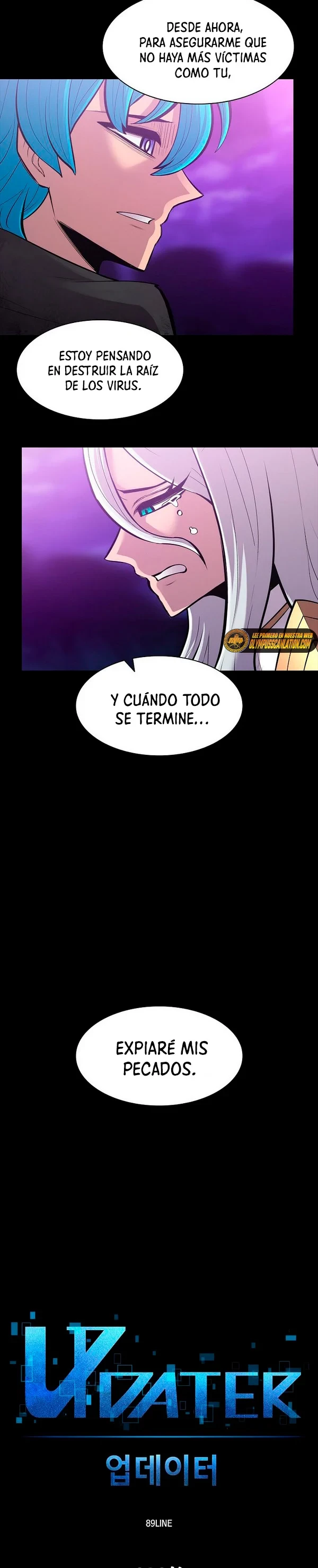 Updater capítulo 82, página 14