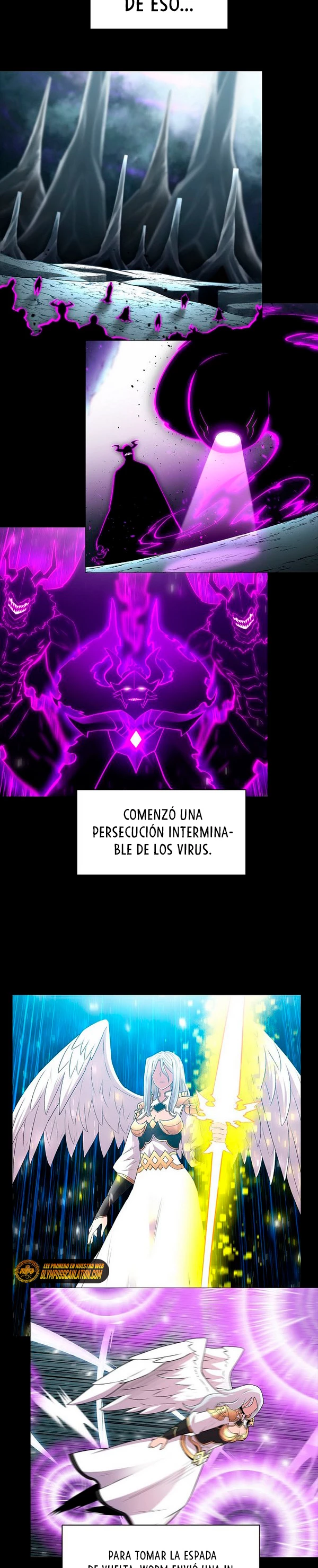 Updater capítulo 82, página 21