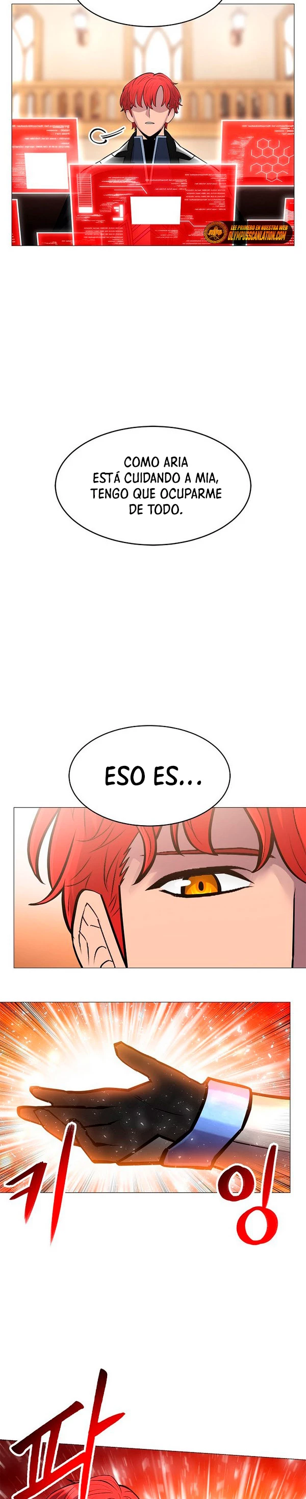 Updater capítulo 83, página 14