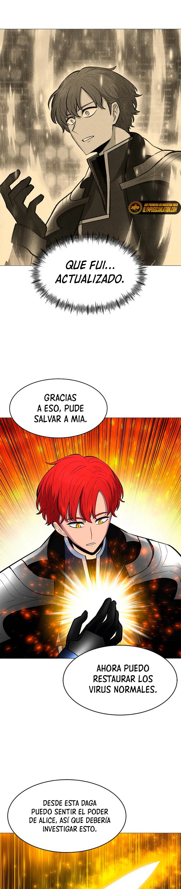 Updater capítulo 83, página 16