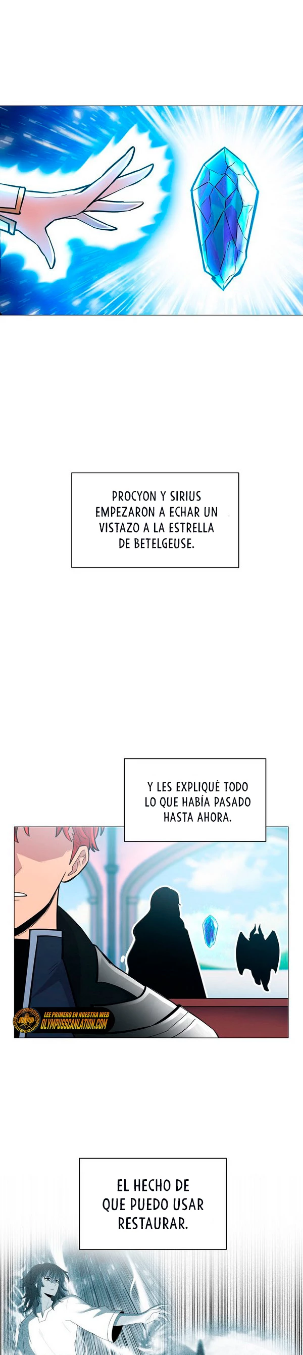 Updater capítulo 85, página 3