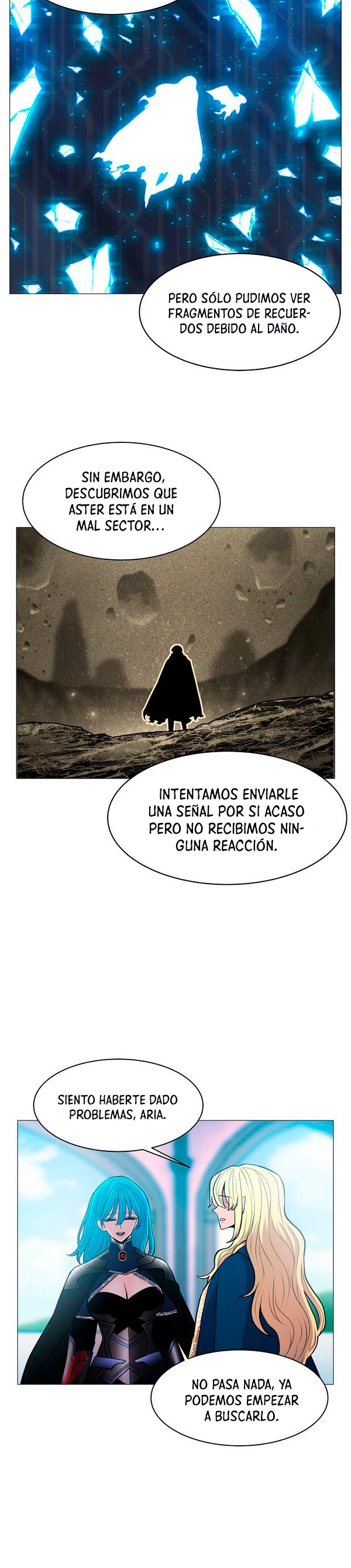 Updater capítulo 85, página 6