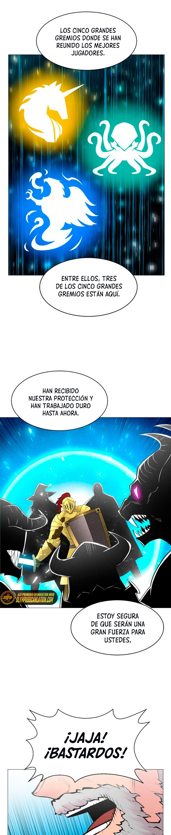 Updater capítulo 85, página 20