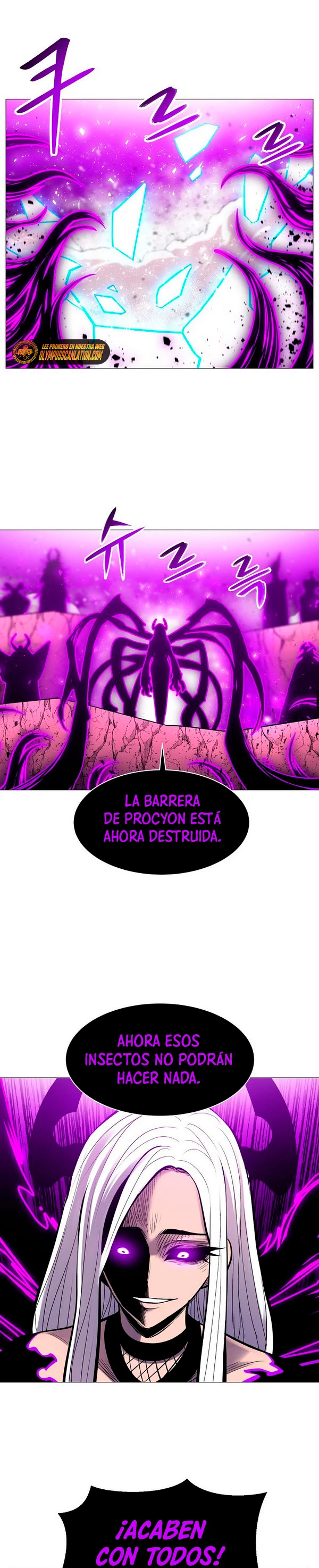 Updater capítulo 87, página 3