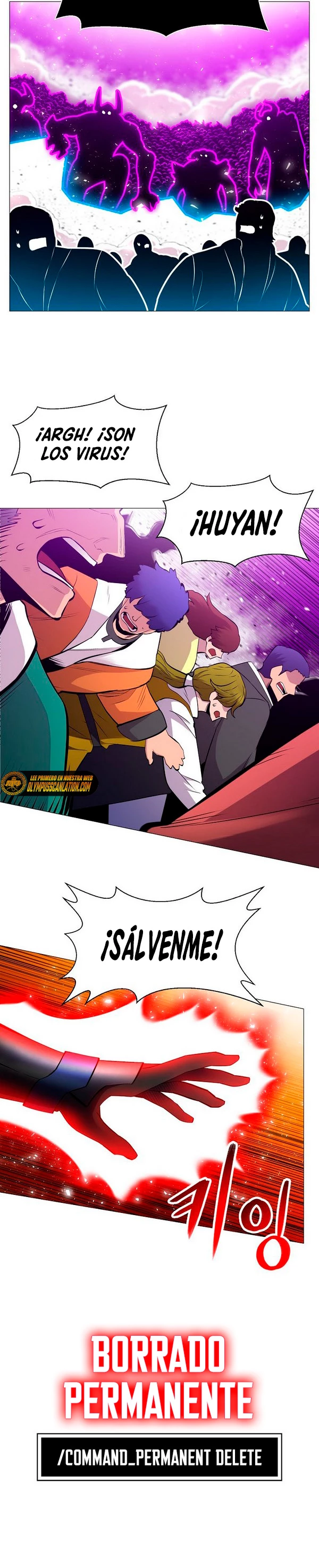 Updater capítulo 87, página 4