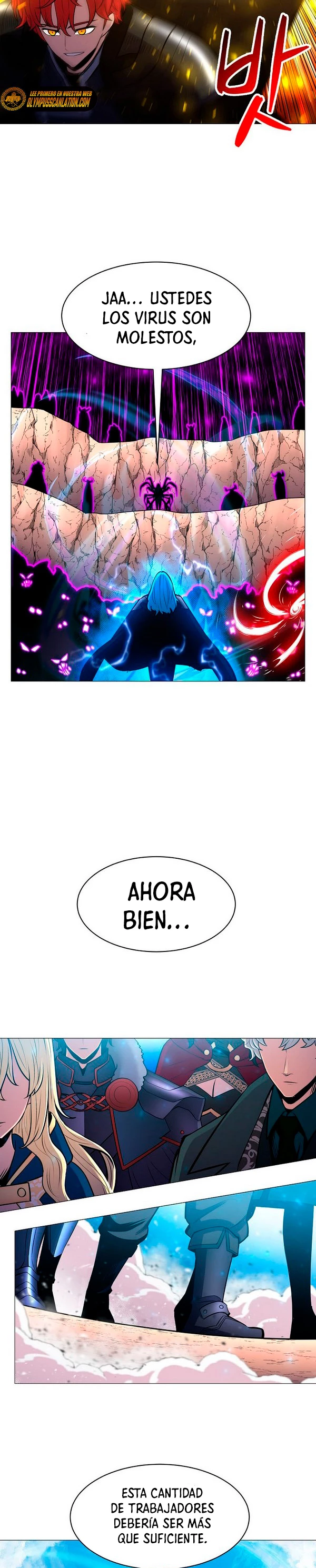 Updater capítulo 87, página 22