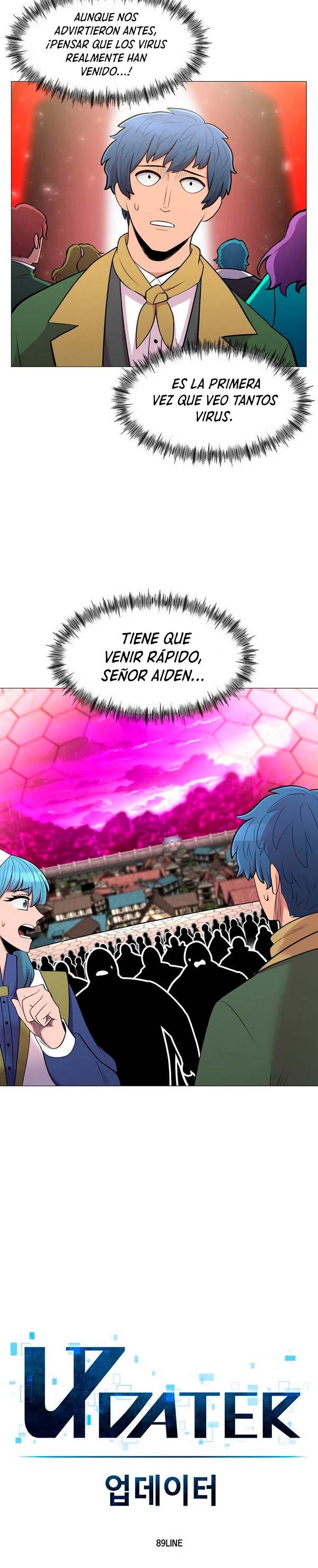 Updater capítulo 89, página 4