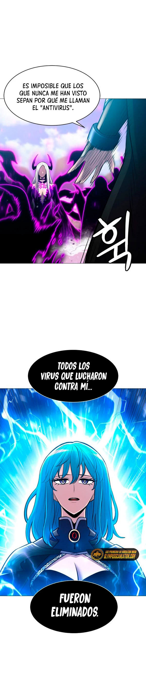 Updater capítulo 91, página 20