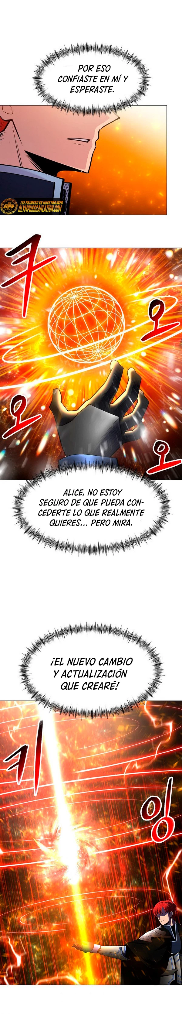 Updater capítulo 92, página 20