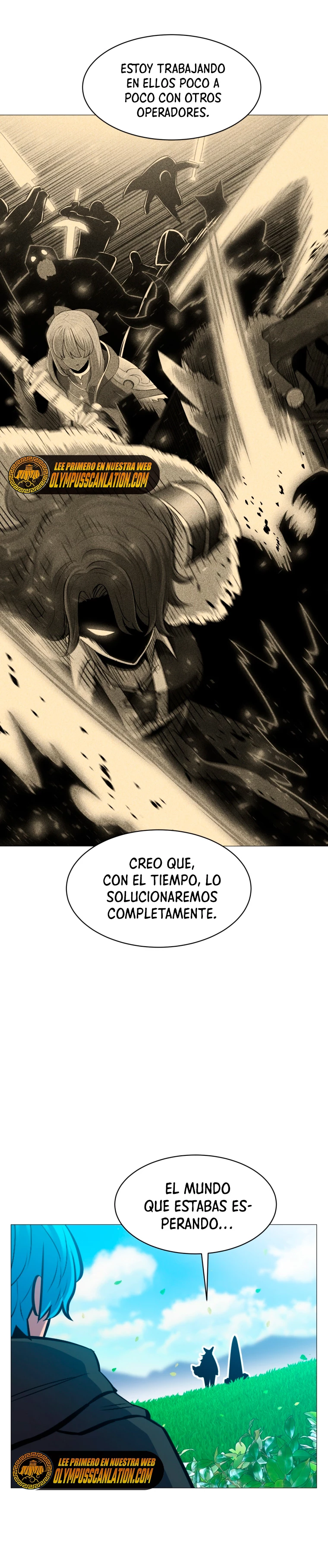 Updater capítulo 94, página 19
