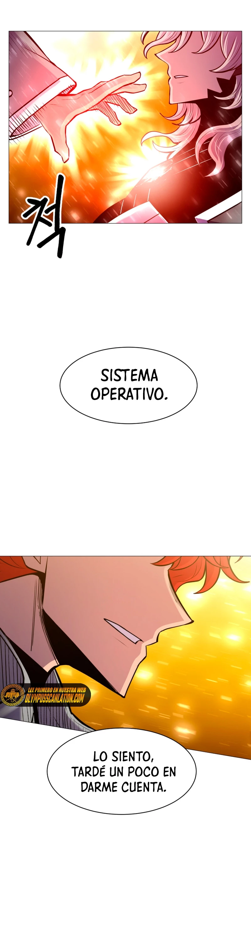 Updater capítulo 96, página 38