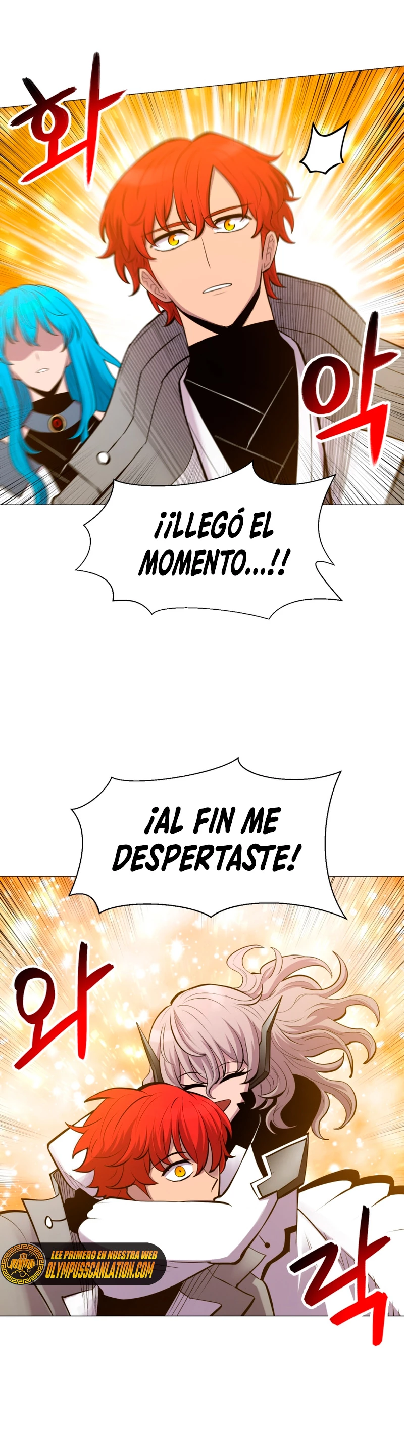 Updater capítulo 97, página 22