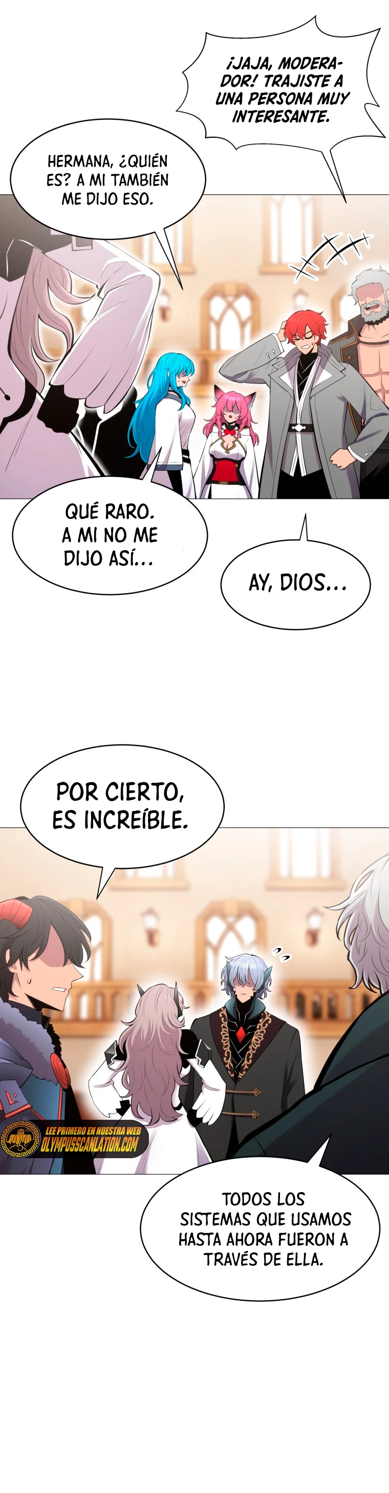 Updater capítulo 98, página 34