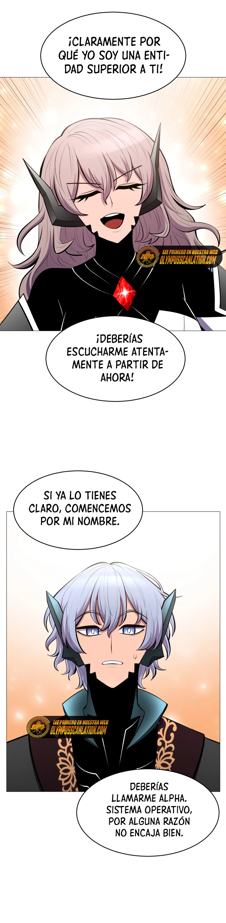 Updater capítulo 98, página 36
