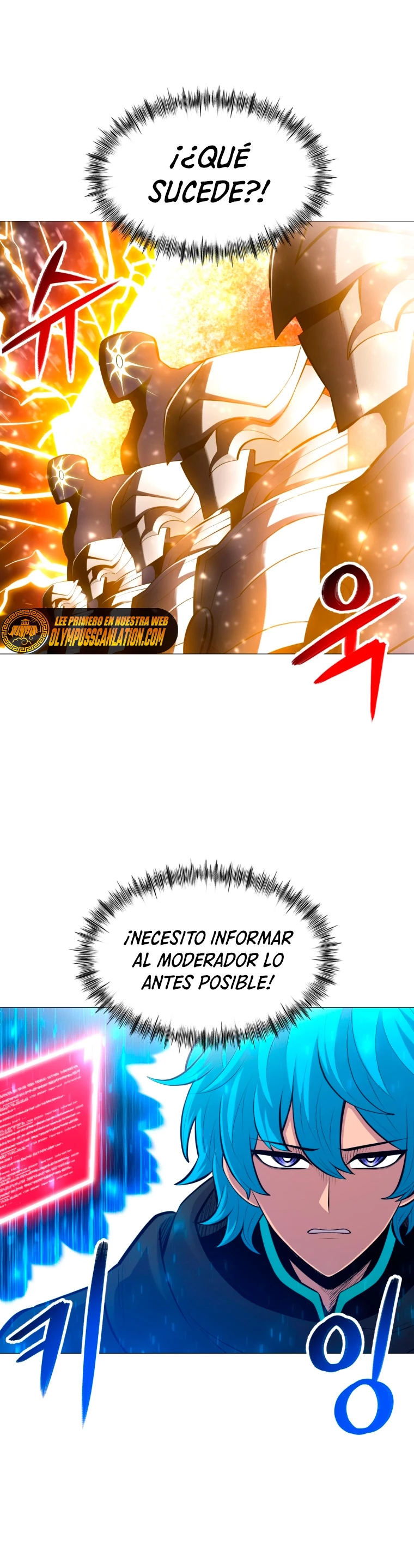Updater capítulo 99, página 8