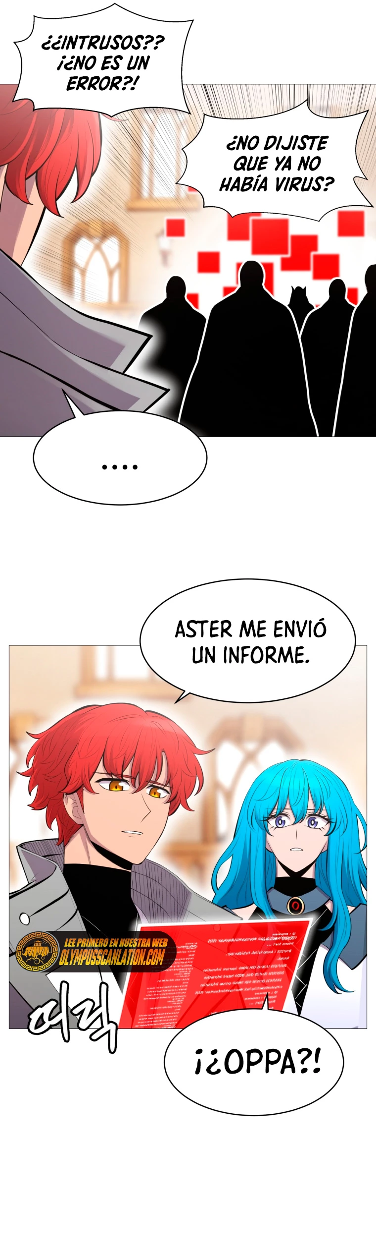 Updater capítulo 99, página 13