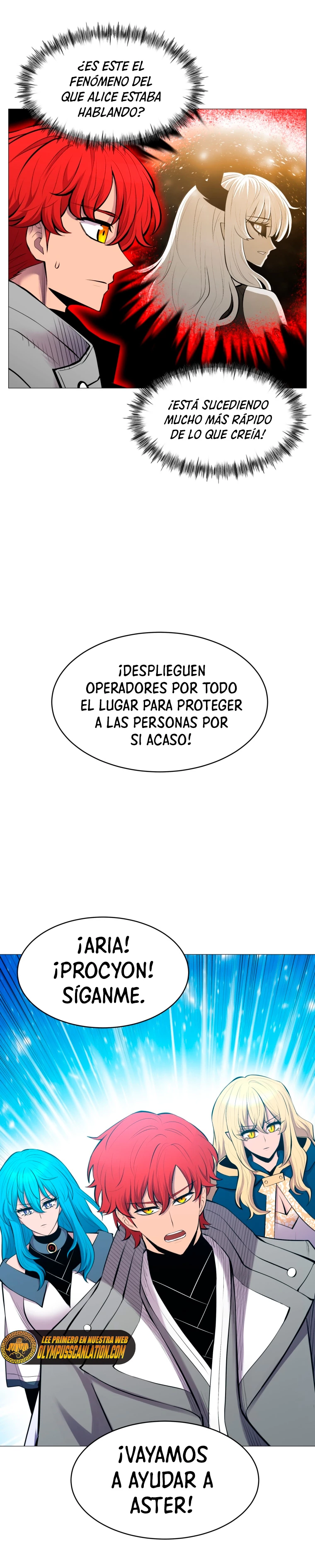 Updater capítulo 99, página 14