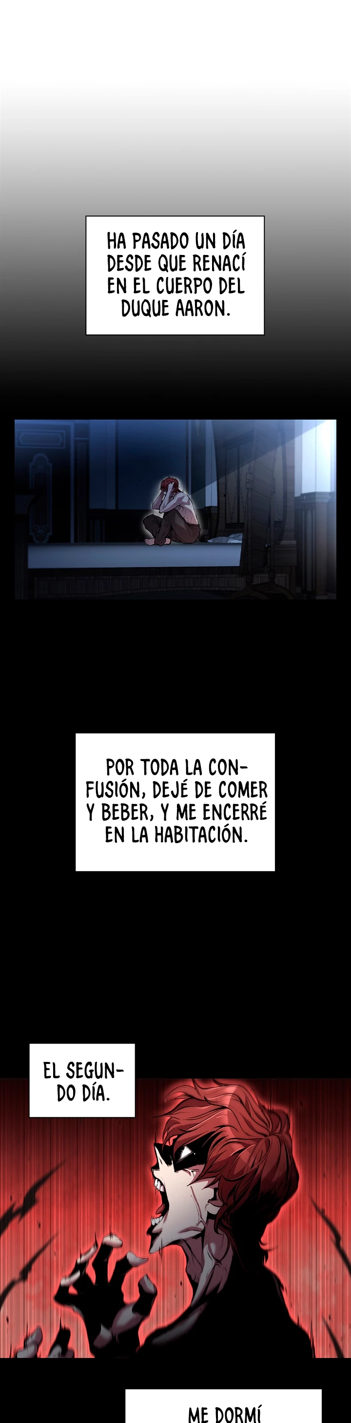 Regresé como el Duque capítulo 1, página 13