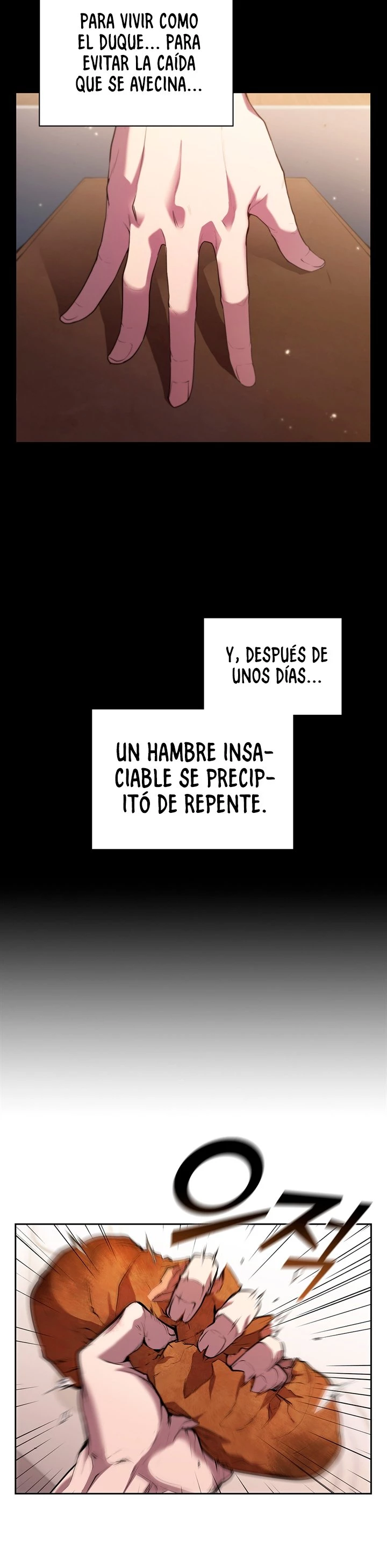 Regresé como el Duque capítulo 1, página 15