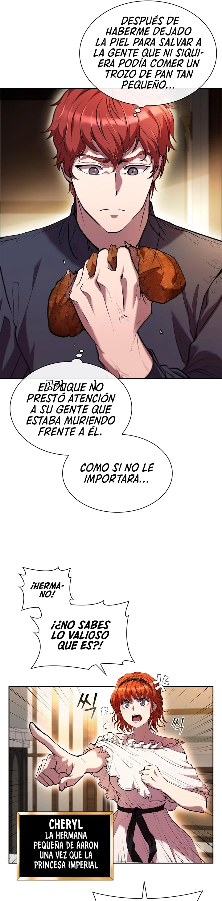 Regresé como el Duque capítulo 1, página 16