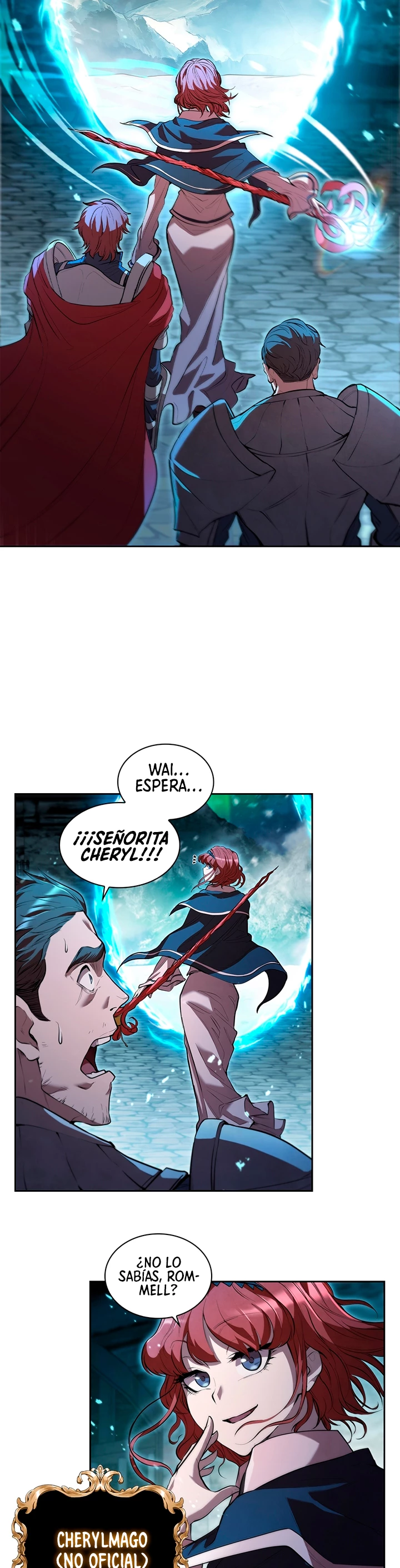 Regresé como el Duque capítulo 1, página 23