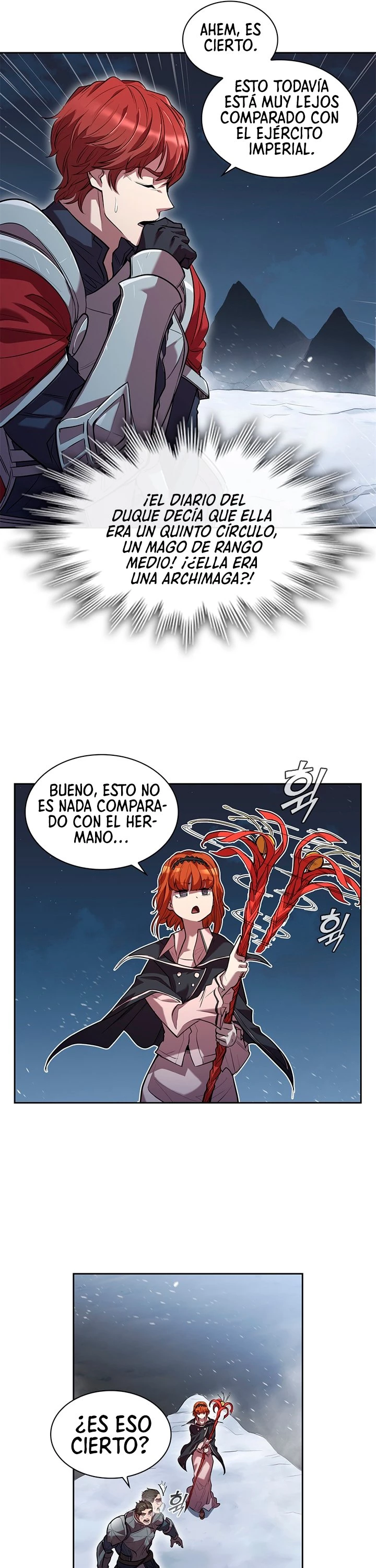 Regresé como el Duque capítulo 1, página 31